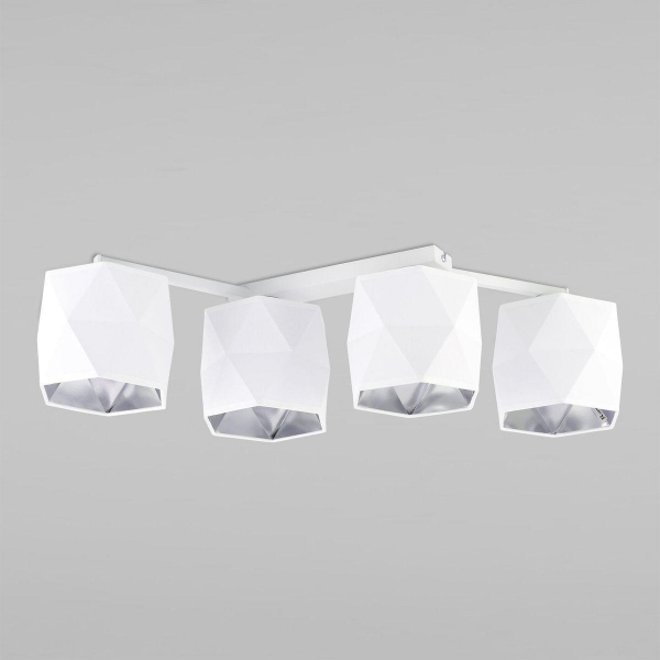 Потолочная люстра TK Lighting 3249 Siro White Потолочная люстра TK Lighting 3249 Siro White