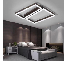 Люстра потолочная Alfa Light F2024-35 LED Чёрный