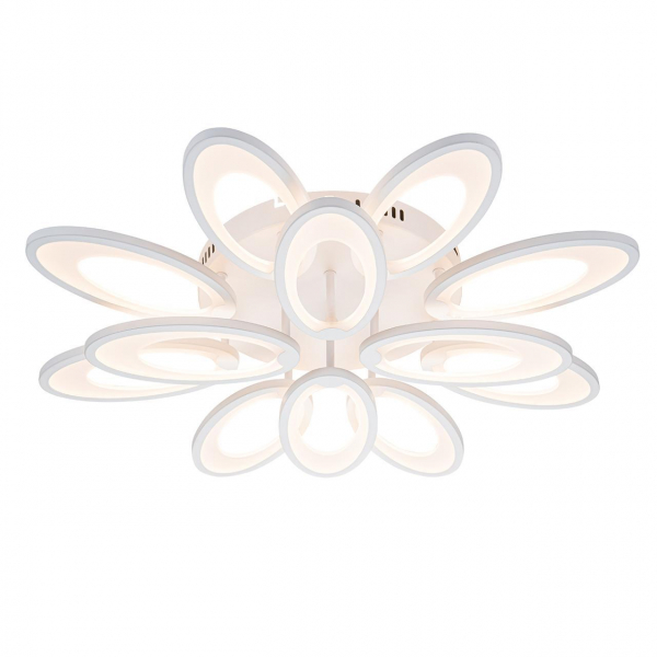 Потолочная светодиодная люстра Escada Ecla 10242/12LED Потолочная светодиодная люстра Escada Ecla 10242/12LED