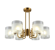 Потолочная люстра Aployt Syuzet APL.661.07.06