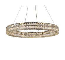 Люстра NEWPORT 8550/95 C gold polished