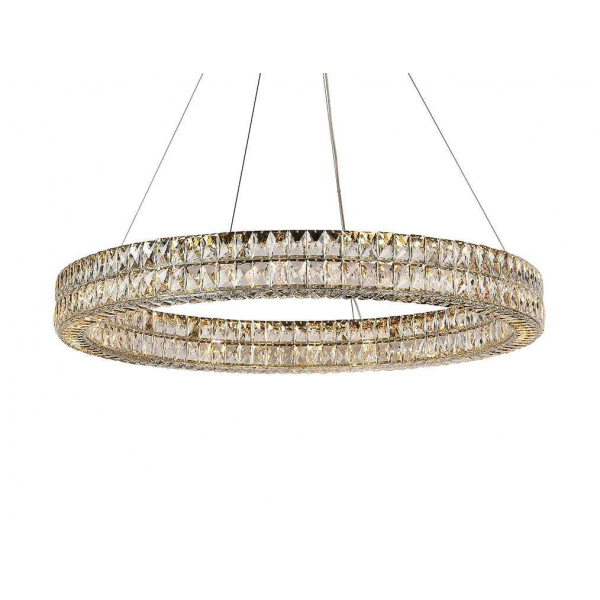 Люстра NEWPORT 8550/95 C gold polished