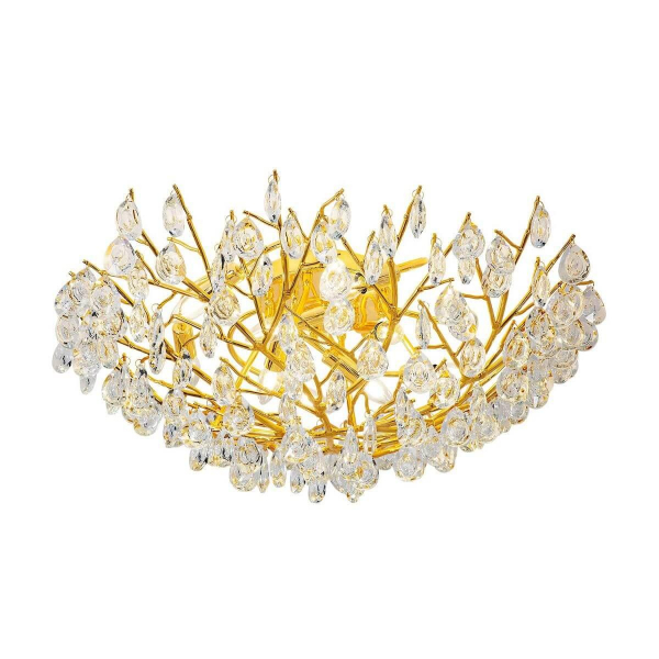 Потолочная люстра Favourite Pluvia 4162-10C Потолочная люстра Favourite Pluvia 4162-10C