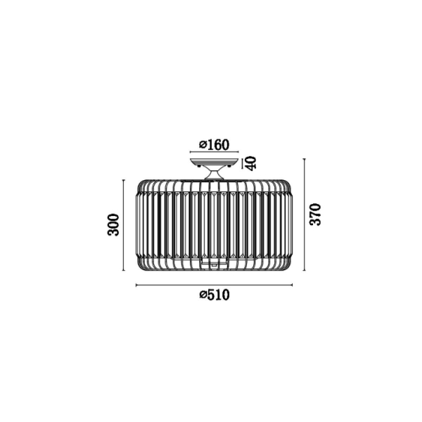 Потолочная люстра Vele Luce Angelica VL3044L05 Потолочная люстра Vele Luce Angelica VL3044L05