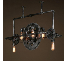 Люстра Loft-Concept Loft Industrial Plumbing Water Tap 40.583-0