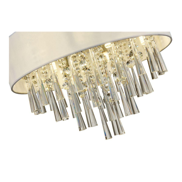 Потолочная люстра ST Luce Miria SL1351.502.06 Потолочная люстра ST Luce Miria SL1351.502.06