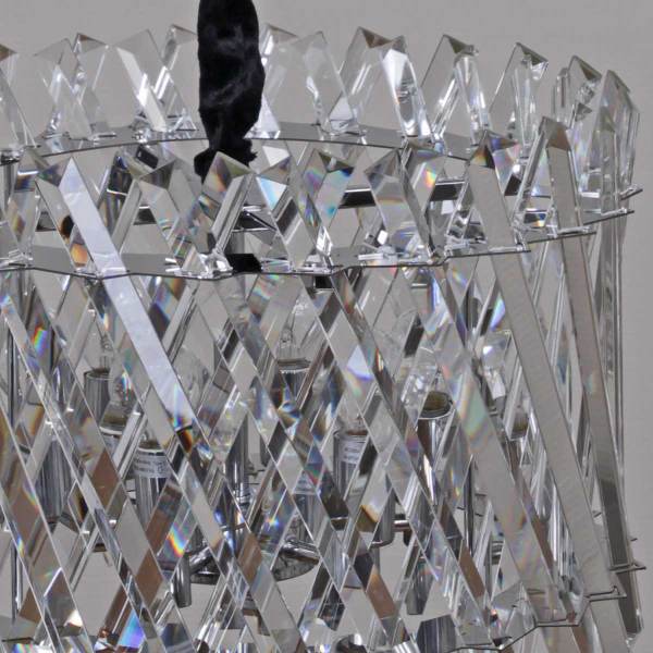 Люстра Reluce 58055-0.4-600