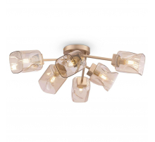 Потолочная люстра Freya Isabella FR5095CL-06G