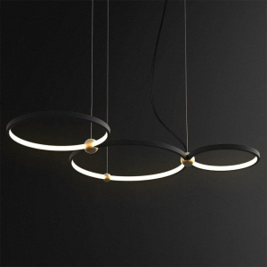 Люстра Loft-Concept Ring Horizontal  40.2357-0