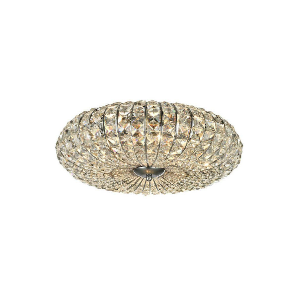 Потолочная люстра Maytoni Broche DIA902-06-N Потолочная люстра Maytoni Broche DIA902-06-N