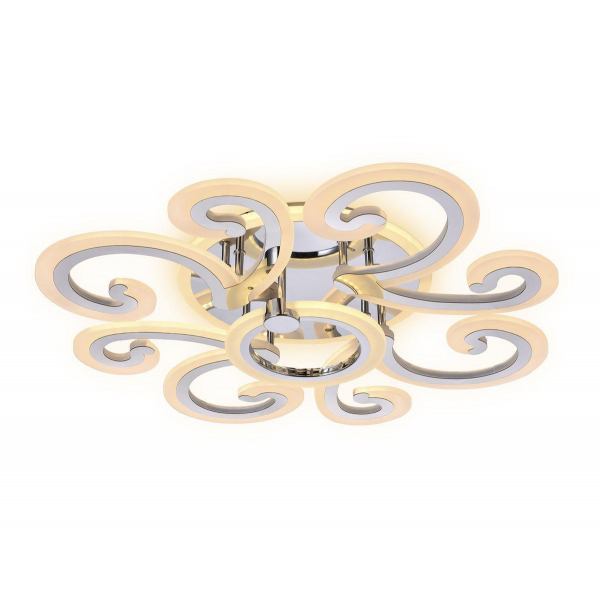 Потолочная светодиодная люстра Ambrella light Original FA5146 Потолочная светодиодная люстра Ambrella light Original FA5146