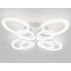 Потолочная светодиодная люстра Ambrella light Acrylica Original FA4493