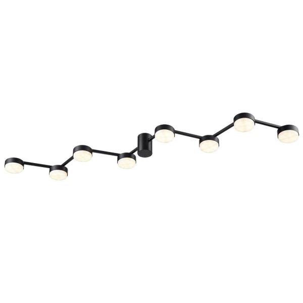 Потолочная люстра Lumion Comfi Sanata 8187/8C Потолочная люстра Lumion Comfi Sanata 8187/8C