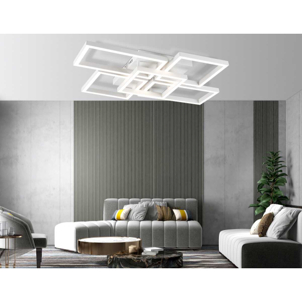 Люстра Ambrella Light ACRYLICA FA1011