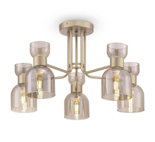 Потолочная люстра Freya Isla FR5094PL-05G