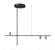 Люстра Loft-Concept TRIBES CHANDELIER 40.2310-0