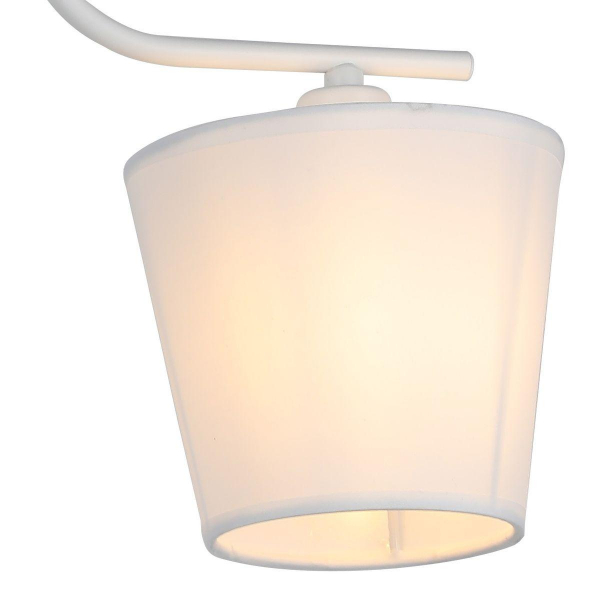 Потолочная люстра Illumico IL8134-2COU-79 WH Потолочная люстра Illumico IL8134-2COU-79 WH