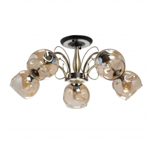 Люстра потолочная De City Альфа 324016505