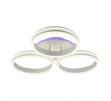 Потолочная светодиодная люстра Profit Light 6003/3 WHT