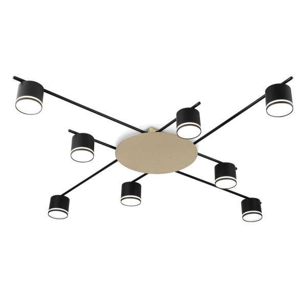 Люстра Ambrella Light COMFORT FL51760