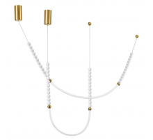 Потолочный светильник Odeon Light MONELLA 6639/24CL