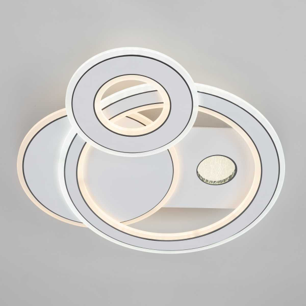 Потолочный светильник Citilux Costa CL741010 Потолочный светильник Citilux Costa CL741010