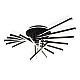 Люстра Ambrella Light COMFORT FL6292