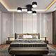 Потолочная люстра Rivoli Ruth 3190-304 Б0071293