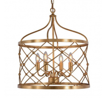 Люстра Loft-Concept Wrought Lantern Foyer Pendant lamp 40.2119-0
