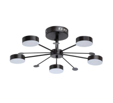 Потолочная светодиодная люстра De Markt Гэлэкси 632016705