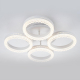 Потолочная светодиодная люстра Escada Albus 10276/4LED APP