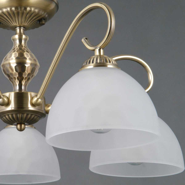 Потолочная люстра Illumico IL0894-5CSQ-26 AB ELITE