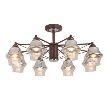 Люстра Illumico IL1303-8CPA-19 CF CR