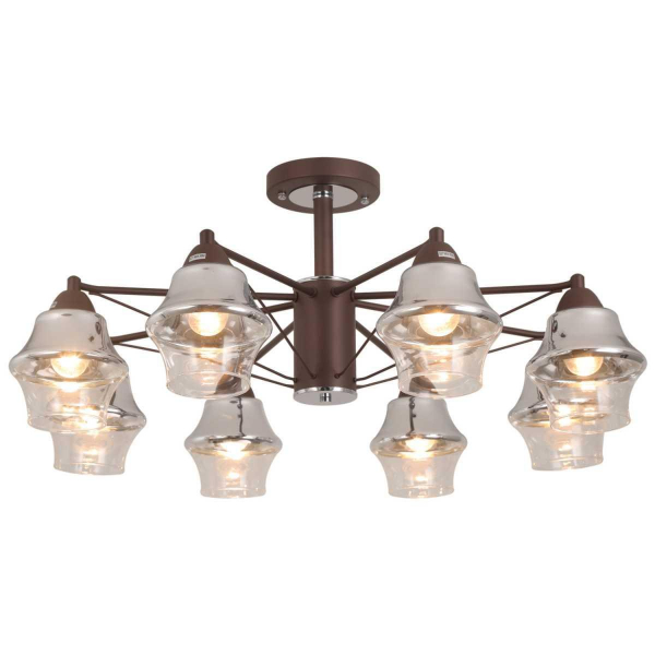 Люстра Illumico IL1303-8CPA-19 CF CR Люстра Illumico IL1303-8CPA-19 CF CR