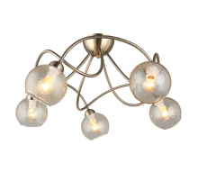 Потолочная люстра Omnilux Brunate OML-57007-05