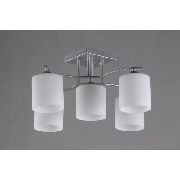 Потолочная люстра Omnilux Pisticci OML-55307-05 Потолочная люстра Omnilux Pisticci OML-55307-05