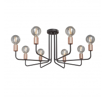 Потолочная люстра Vitaluce V4525-1/8PL