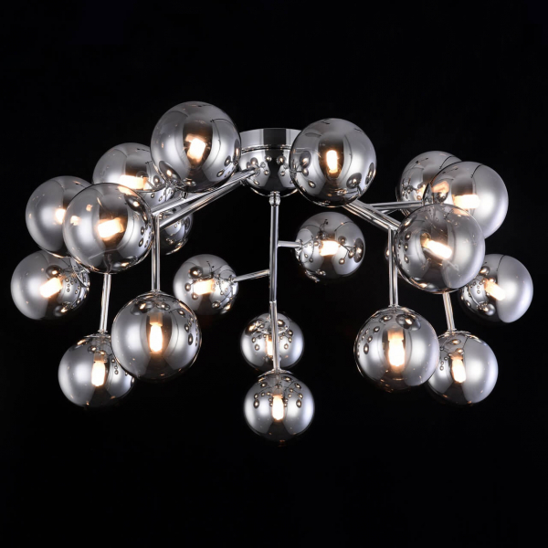 Потолочная люстра Maytoni Dallas MOD545PL-20CH Потолочная люстра Maytoni Dallas MOD545PL-20CH
