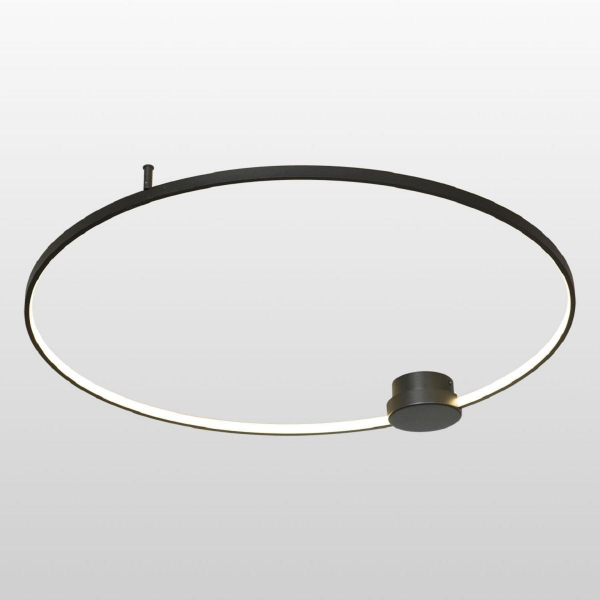 Потолочная светодиодная люстра Lussole Loft Lowell LSP-7110 Потолочная светодиодная люстра Lussole Loft Lowell LSP-7110