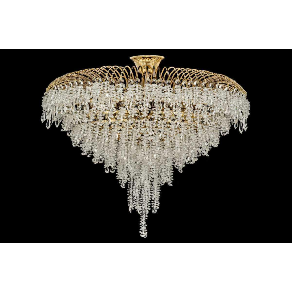 Потолочная люстра Arti Lampadari Imperia E 1.2.60.106 G Потолочная люстра Arti Lampadari Imperia E 1.2.60.106 G