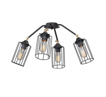 Потолочная люстра Vitaluce V4564-1/4PL