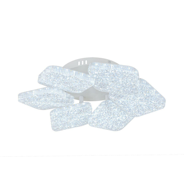 Потолочная светодиодная люстра Escada Agata 10264/6LED Потолочная светодиодная люстра Escada Agata 10264/6LED