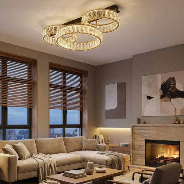 Люстра Citilux PALANT CL325162