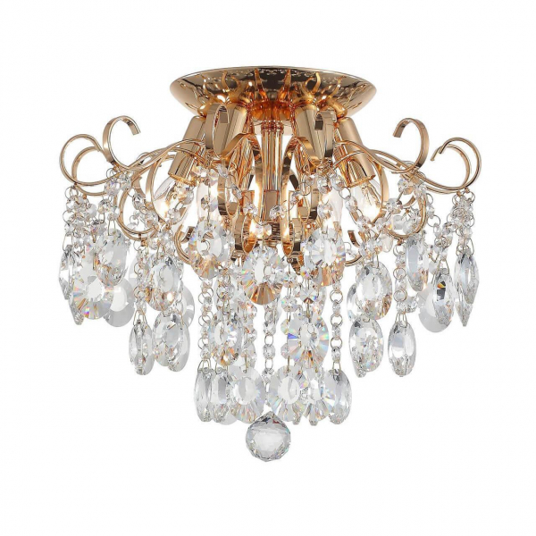 Потолочная люстра ST Luce Orecchini SL846.202.06 Потолочная люстра ST Luce Orecchini SL846.202.06