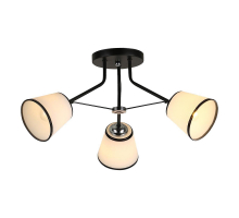 Потолочная люстра Toplight Persis TL1256D-03BK