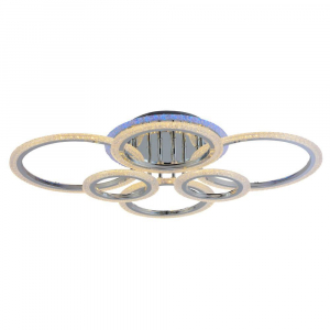 Потолочная светодиодная люстра Profit Light 8086/6 CHR