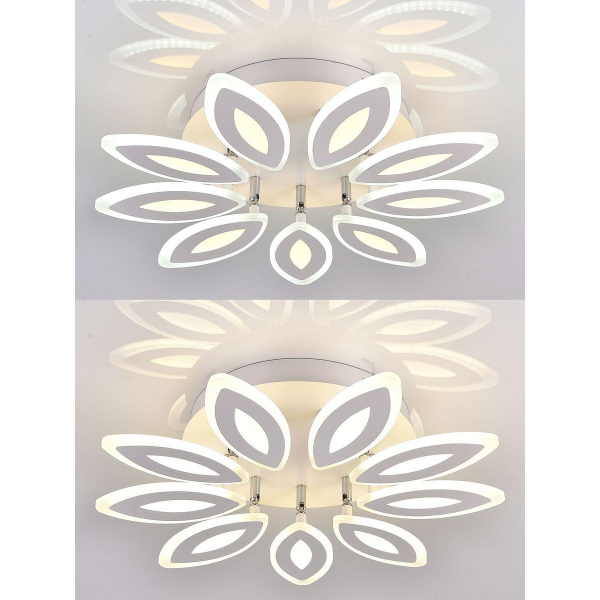 Потолочная светодиодная люстра Natali Kovaltseva High-Tech Led Lamps 82043 Потолочная светодиодная люстра Natali Kovaltseva High-Tech Led Lamps 82043