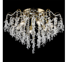 Люстра хрустальная Reluce 76620-0.3-6+6 COP