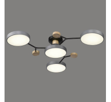 Потолочная светодиодная люстра Velante 446-207-04