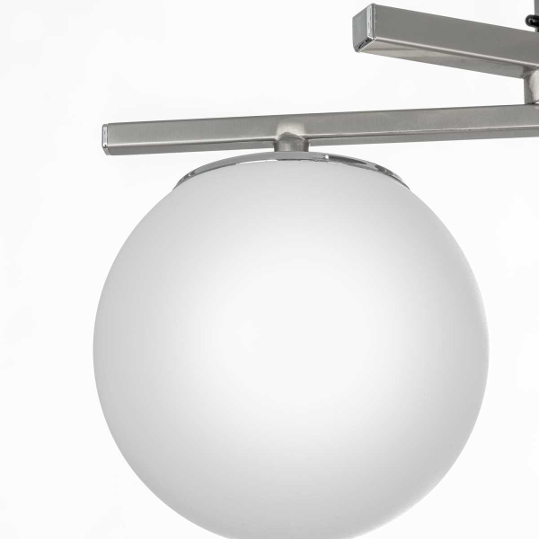 Потолочная светодиодная люстра Citilux Dorsy CL223131